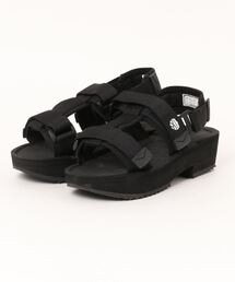 SHAKA（シャカ） スポーツサンダル サンダル 「SHAKA」SK-246-BLACK