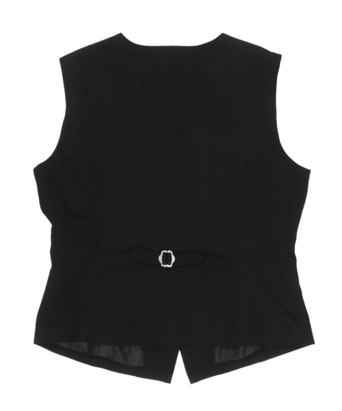 ベスト ジレ オフィス向け ベーシックベスト レディース BRICK HOUSE by TOKYO SHIRT ベスト ジレ オフィス向け