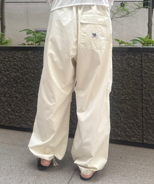 EDWIN（エドウィン） ワイドパンツ カーゴパンツ STEPMARK ワイド