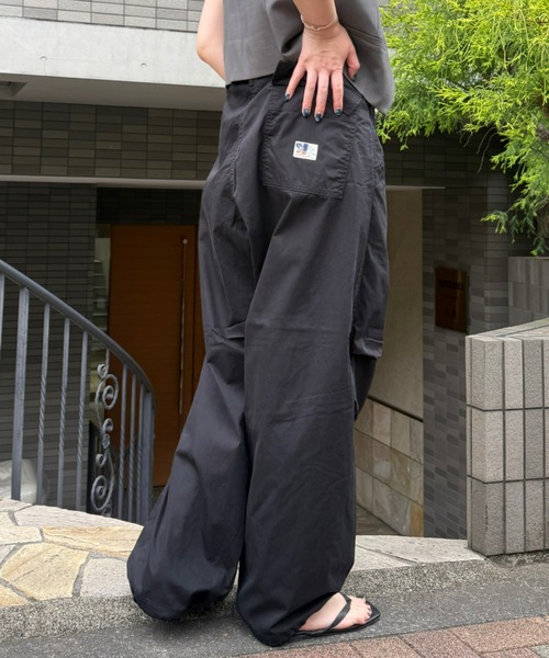 EDWIN（エドウィン） カーゴパンツ STEPMARK ワイドストレート