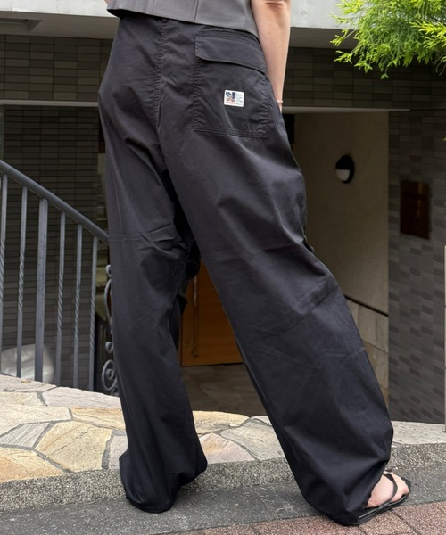 EDWIN（エドウィン） カーゴパンツ STEPMARK ワイドストレート