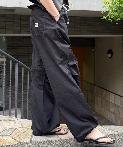 EDWIN（エドウィン） カーゴパンツ STEPMARK ワイドストレート