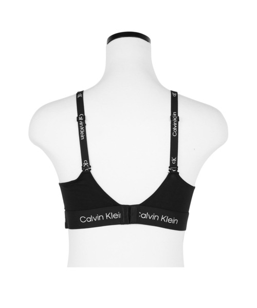 【カルバンクライン】 CK 96 ロゴ ブラ&ショーツセット Calvin Klein ブラジャー ショーツセット カルバンクライン ブラ