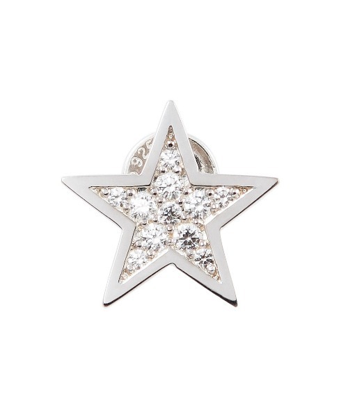 JUSTIN DAVIS（ジャスティンデイビス） ピアス LUCKY CHARM” Earring