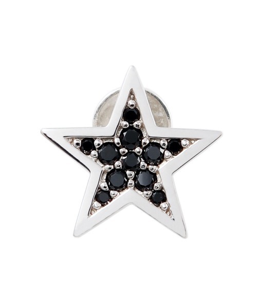 JUSTIN DAVIS（ジャスティンデイビス） ピアス LUCKY CHARM” Earring