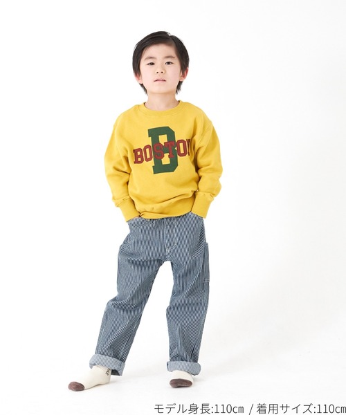 170 男の子　まとめ売り　男児　トレーナー　裏起毛 kids-shushu_rtr213425
