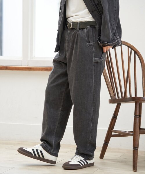 LBC ジーンズ デニム デニムパンツ 「選べるセットアップ」デニム