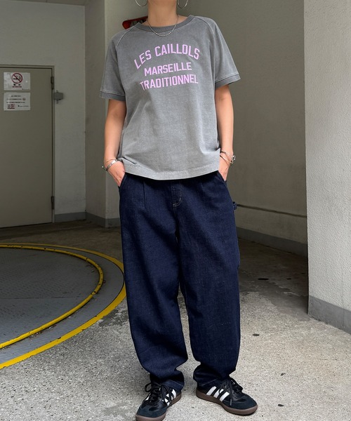 値下げ【googenough】W34 L31 パンツ BIGバーゲン40％OFF！12日10時迄 デニムライクパンツ パンツ