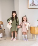 スニーカー BABY|ifme CALIN 水...の詳細画像2