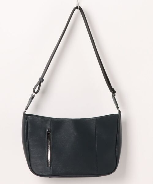 MONSIEUR NICOLE ショルダーバッグ レザーショルダーバッグ