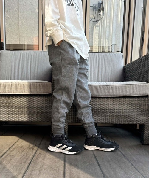 セットアップ対応』ダンボールニットスウェットパンツ(KIDS