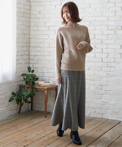 ikka（イッカ） スカート あたたか Beasystretch スカート : ZOZOTOWN