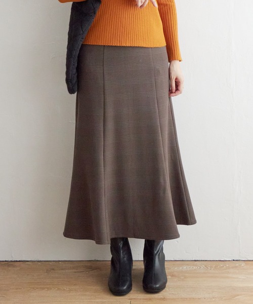 ikka（イッカ） スカート あたたか Beasystretch スカート : ZOZOTOWN