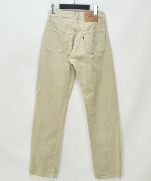 1978年アメリカ製 ヴィンテージ Levi's ベージュパンツ 美品 1978年アメリカ製 ヴィンテージ Levi's ベージュパンツ 美品