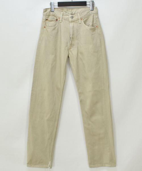 Levi's ジーンズ 「ヴィンテージ古着」90's / リーバイス 501