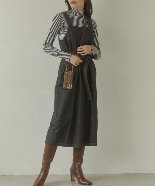 ACYM ワンピース Bustier denim long : ZOZOTOWN Yahoo!店 ACYM ワンピース Bustier denim long : ZOZOTOWN Yahoo!店
