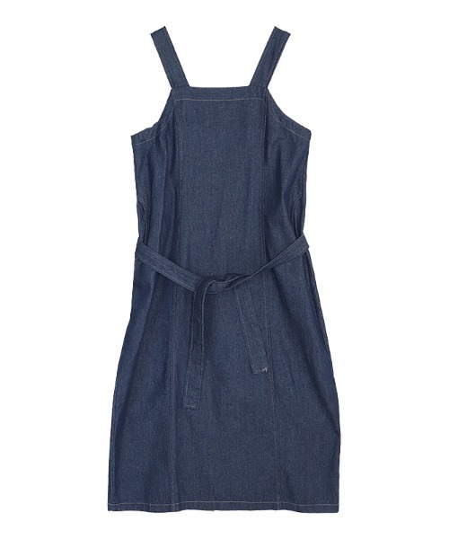 ACYM ワンピース Bustier denim long : ZOZOTOWN Yahoo!店 ACYM ワンピース Bustier denim long : ZOZOTOWN Yahoo!店