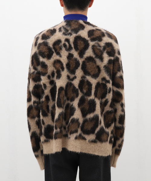 markaware カーディガン 「MARKAWARE / マーカウェア」JAGUAR