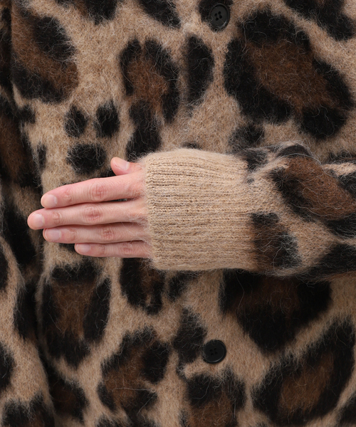 markaware カーディガン 「MARKAWARE / マーカウェア」JAGUAR