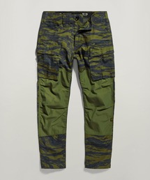 G-STAR RAW カーゴパンツ 3D REGULAR TAPERED CARGO PANTS 2.0/立体