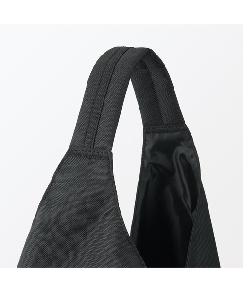 無印良品（MUJI） ショルダーバッグ 撥水ワンショルダーバッグ メンズ