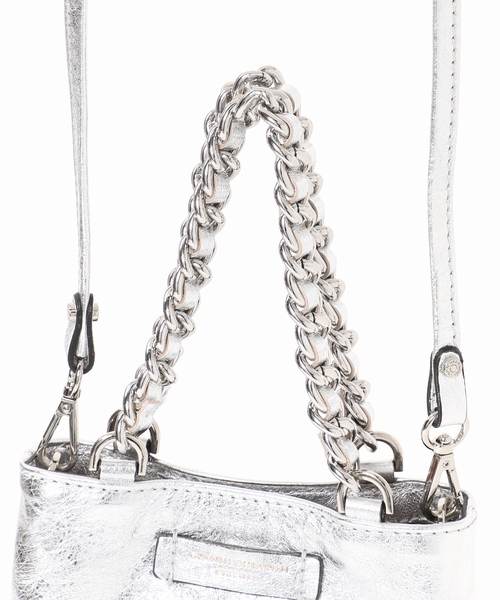 GIANNI CHIARINI ショルダーバッグ バッグ 「GIANNI / ジャン二
