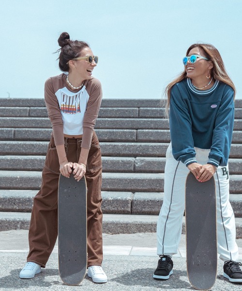 パンツ×2 ブラウス×1 よし 楽天市場】≪全品20％OFFクーポン≫2wayトップスセットアップ