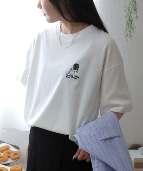tシャツ 「Girls Department Club」TINY Tシャツ レディース Girls Department Club＞TINY Tシャツ