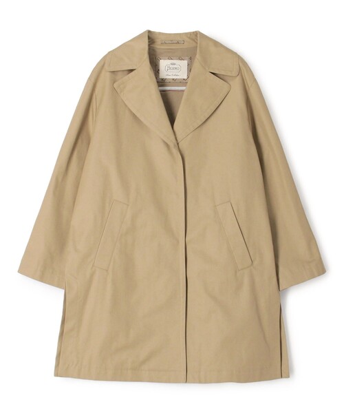 HERNO トレンチコート コート CA000509D レディース : ZOZOTOWN