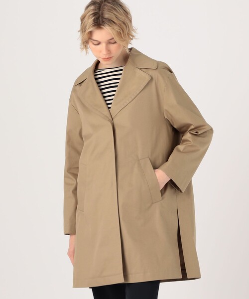HERNO トレンチコート コート CA000509D レディース : ZOZOTOWN