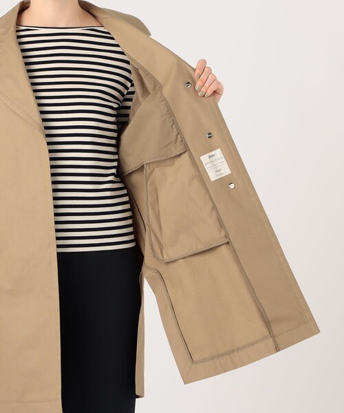 HERNO トレンチコート コート CA000509D レディース : ZOZOTOWN