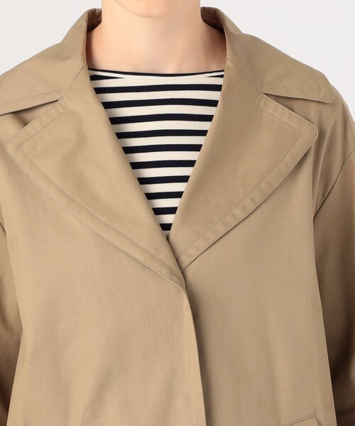 HERNO トレンチコート コート CA000509D レディース : ZOZOTOWN