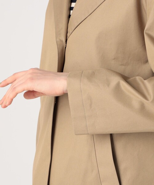 HERNO トレンチコート コート CA000509D レディース : ZOZOTOWN