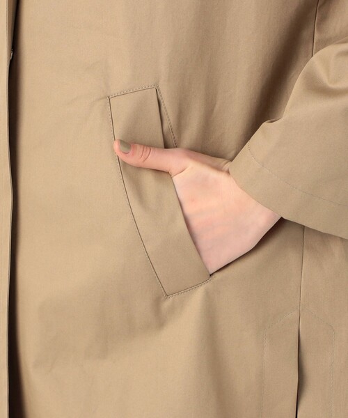 HERNO トレンチコート コート CA000509D レディース : ZOZOTOWN