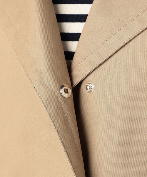 HERNO トレンチコート コート CA000509D レディース : ZOZOTOWN