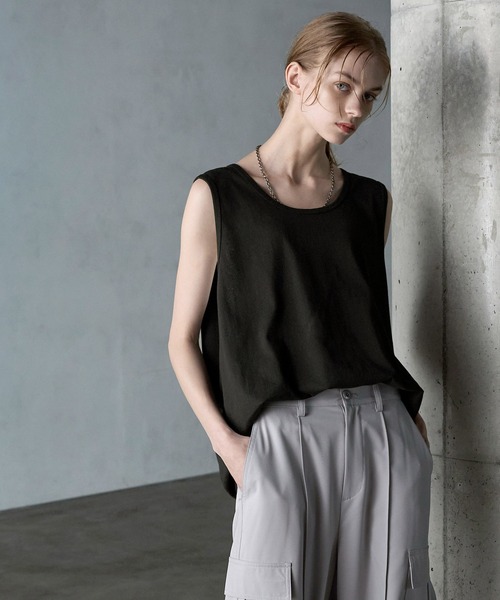 SERACE タンクトップ メンズ レディース : ZOZOTOWN Yahoo!店 - 通販