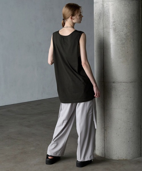 SERACE タンクトップ メンズ レディース : ZOZOTOWN Yahoo!店 - 通販