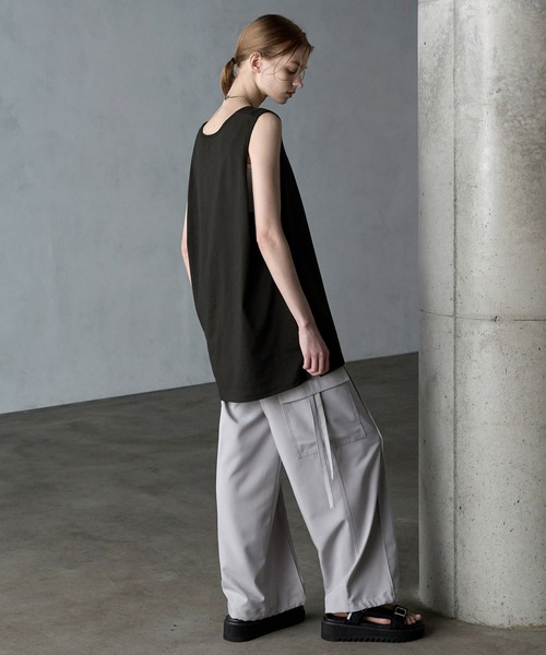 SERACE タンクトップ メンズ レディース : ZOZOTOWN Yahoo!店 - 通販