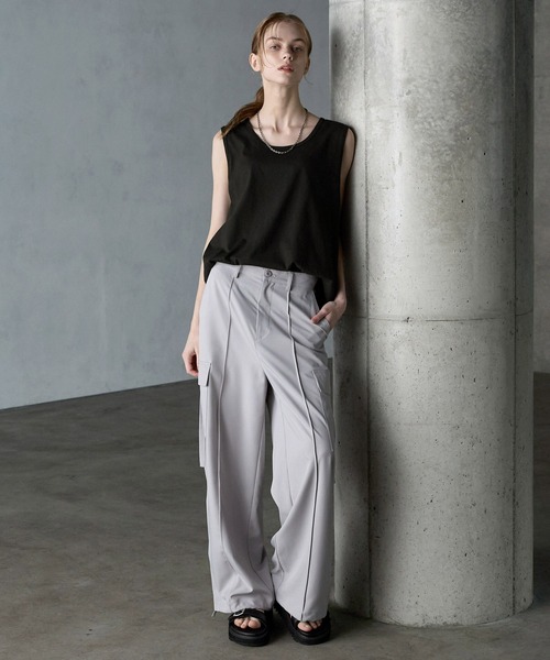 SERACE タンクトップ メンズ レディース : ZOZOTOWN Yahoo!店 - 通販