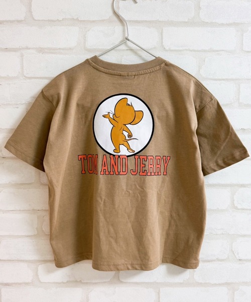 tシャツ トムとジェリー オーバーサイズ プリントTシャツ キッズ 子供服 男の子 女の子 | ブランド登録なし | 26