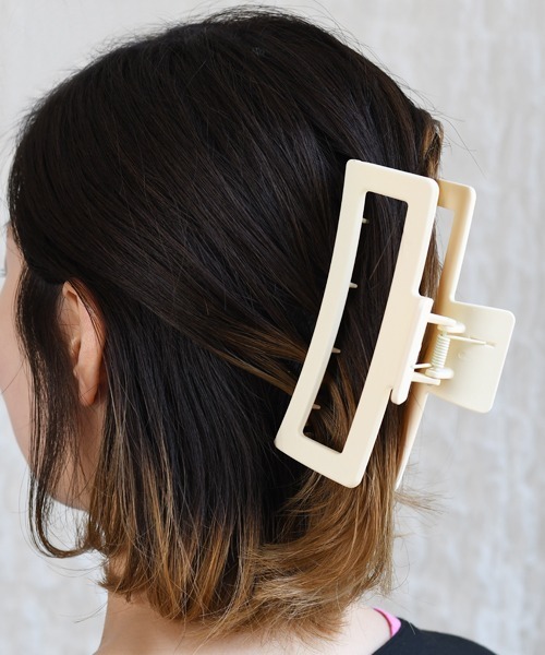ヘアクリップ 楽天市場】GUCCI グッチ Cyrstal GUCCI Hair Clip ヘアクリップ
