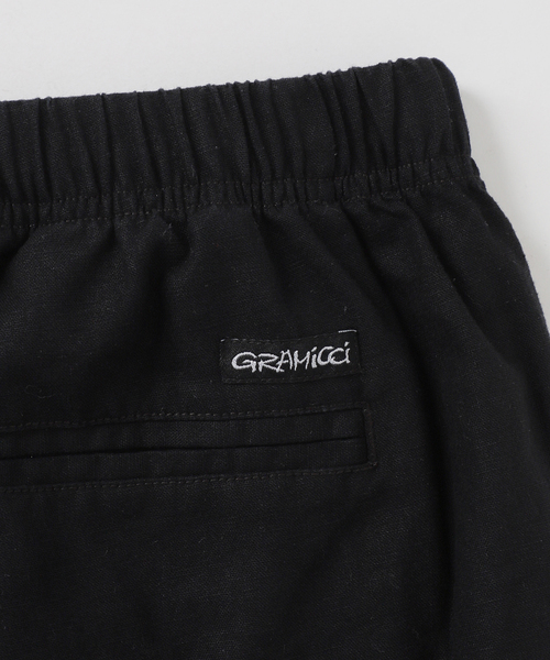 Gramicci（グラミチ） スラックス 「GRAMICCI / グラミチ」別注 リネン