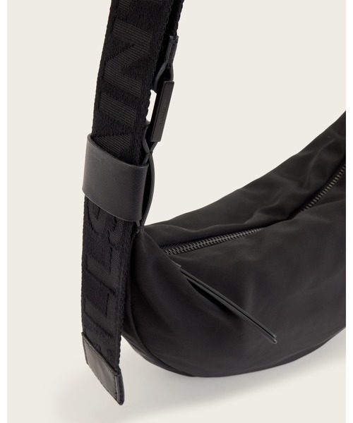 ALLSAINTS ショルダーバッグ バッグ HALF MOON RECYCLED