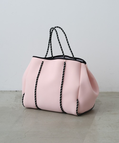 CIAOPANIC TYPY トートバッグ 「shay」ネオプレン2WAYBAG