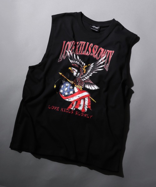 Ed Hardy タンクトップ 2025SS新柄追加 Hardy/エド・ハーディー