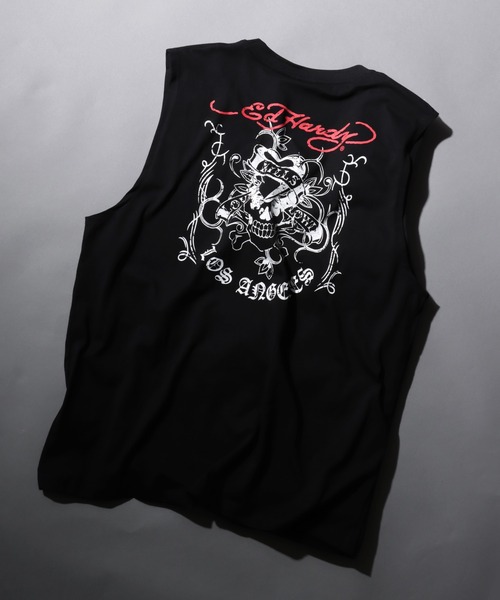 Ed Hardy タンクトップ 2025SS新柄追加 Hardy/エド・ハーディー