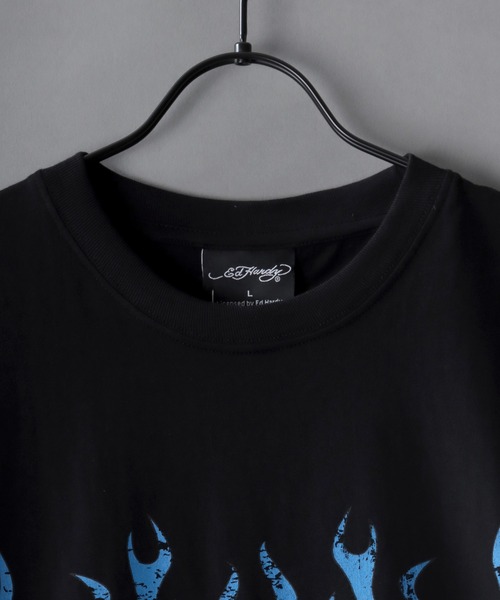 Ed Hardy（エド・ハーディー） タンクトップ ヴィンテージライク