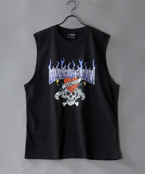 Ed Hardy タンクトップ 2025SS新柄追加 Hardy/エド・ハーディー