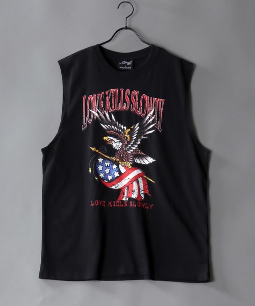 Ed Hardy タンクトップ 2025SS新柄追加 Hardy/エド・ハーディー