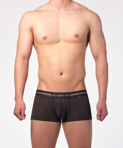 toot  ボクサー TOOT ボクサーパンツ BASIC/ReNEW MESH plus : ZOZOTOWN Yahoo